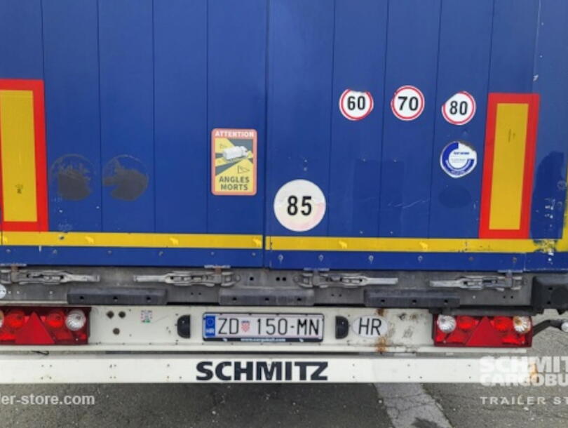 Schmitz Cargobull - Mega Тент (6)