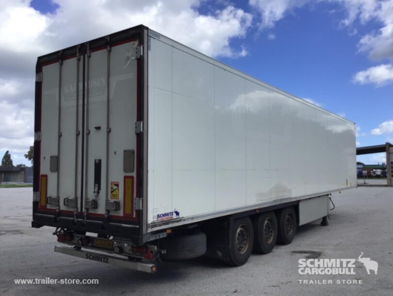 Schmitz Cargobull - Caixa isolada/da refrigeração Caixa para carnes (1)