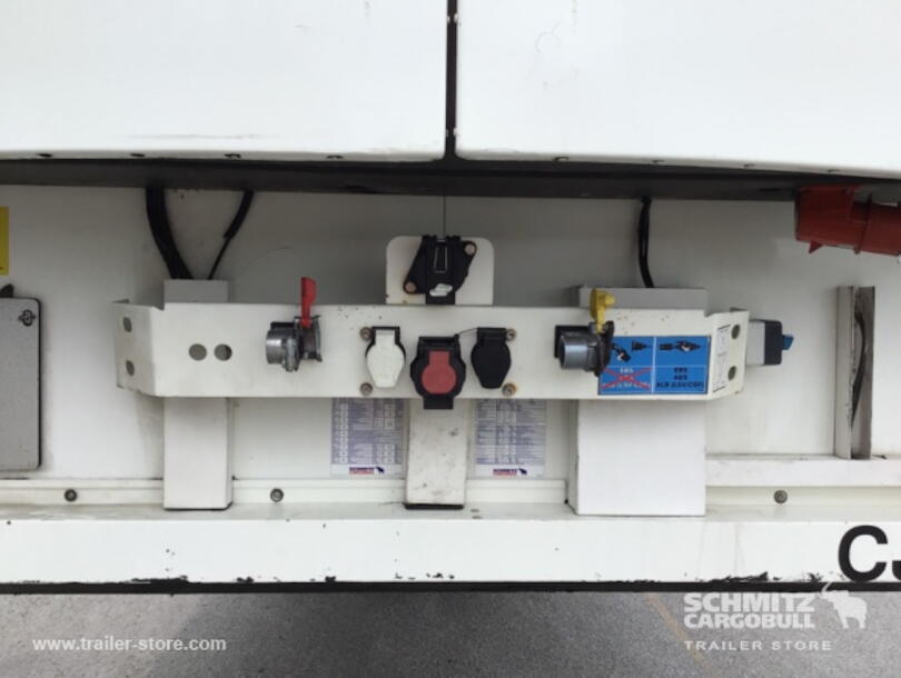 Schmitz Cargobull - Kasse til kødtransport Isoleret/kølekasse (11)