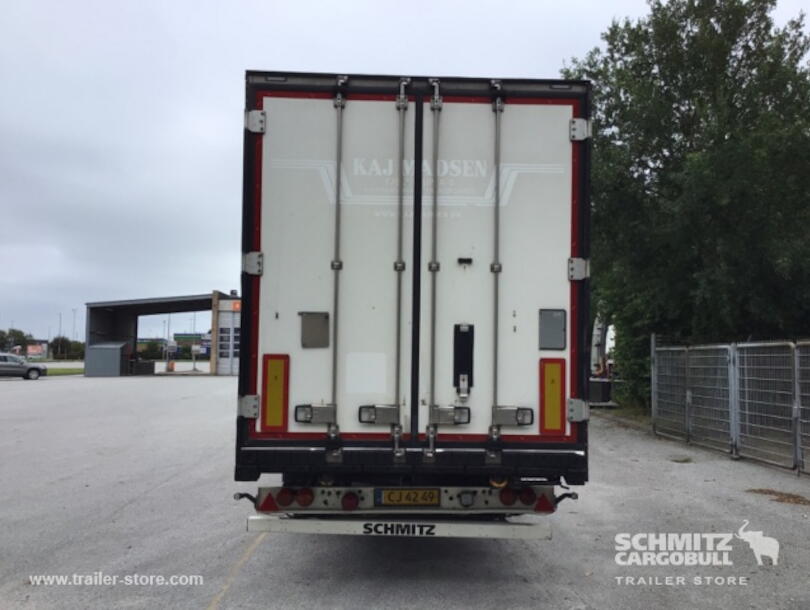 Schmitz Cargobull - рефрижератор для перевозки мяса Изо/термо кузов (5)