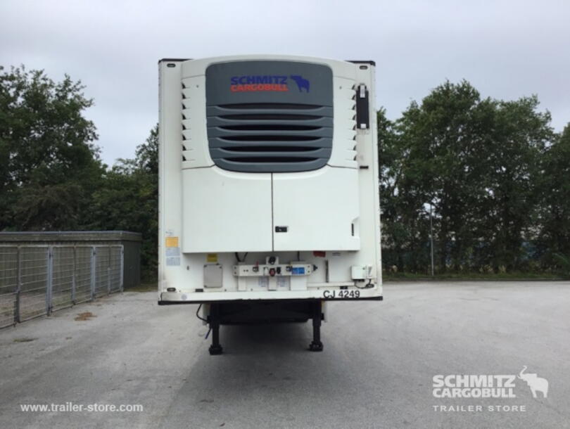 Schmitz Cargobull - рефрижератор для перевозки мяса Изо/термо кузов (8)