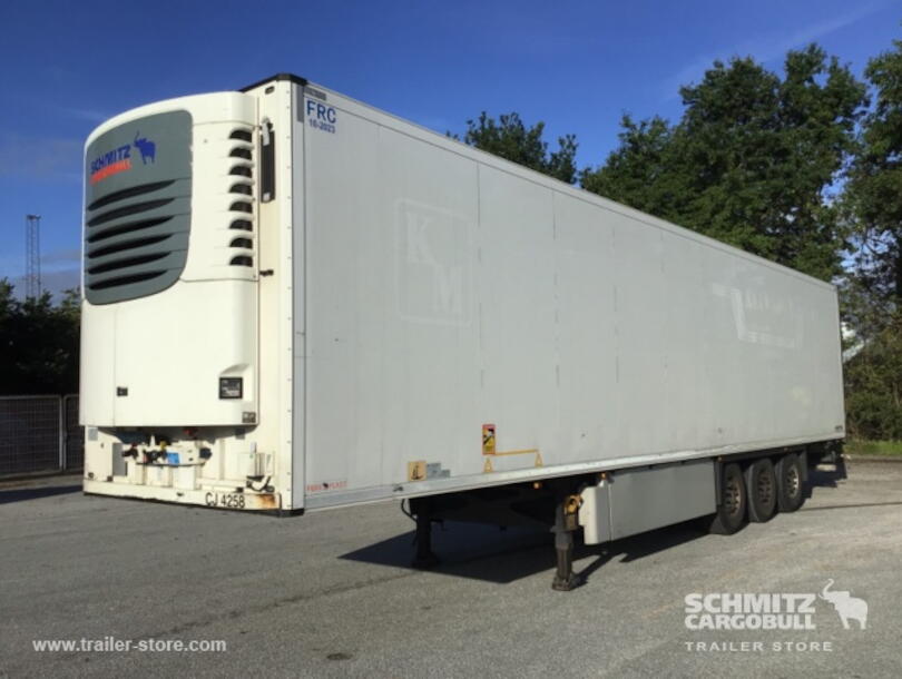 Schmitz Cargobull - Kasse til kødtransport Isoleret/kølekasse (3)