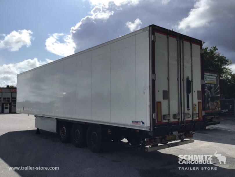 Schmitz Cargobull - Kasse til kødtransport Isoleret/kølekasse (4)