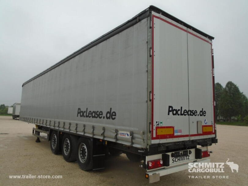 Schmitz Cargobull - Užuolaidinės Plieno vijų transportavimui (3)
