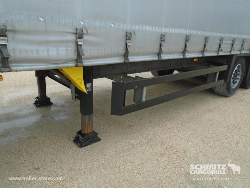 Schmitz Cargobull - для перевозки стали Тент (6)