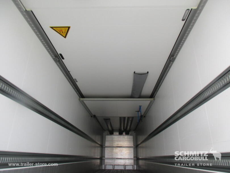 Schmitz Cargobull - низкотемпературный рефрижератор Multitemp Изо/термо кузов (9)