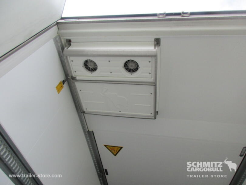 Schmitz Cargobull - Reefer multitemp Insulated/refrigerated box (10)