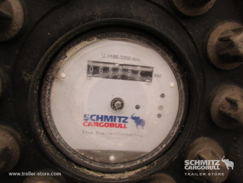 Schmitz Cargobull - Caixa isolada/da refrigeração Caixa congelador Multitemp (13)