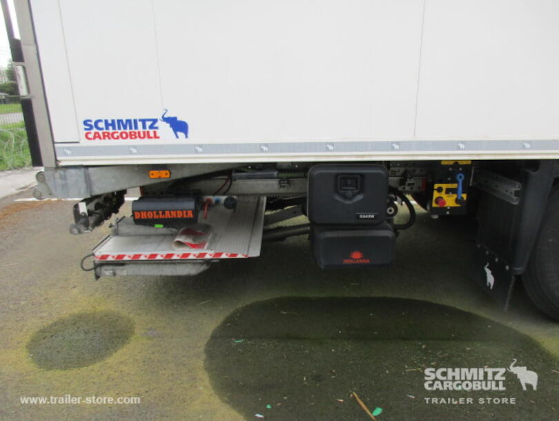 Schmitz Cargobull - Reefer multitemp Insulated/refrigerated box (14)