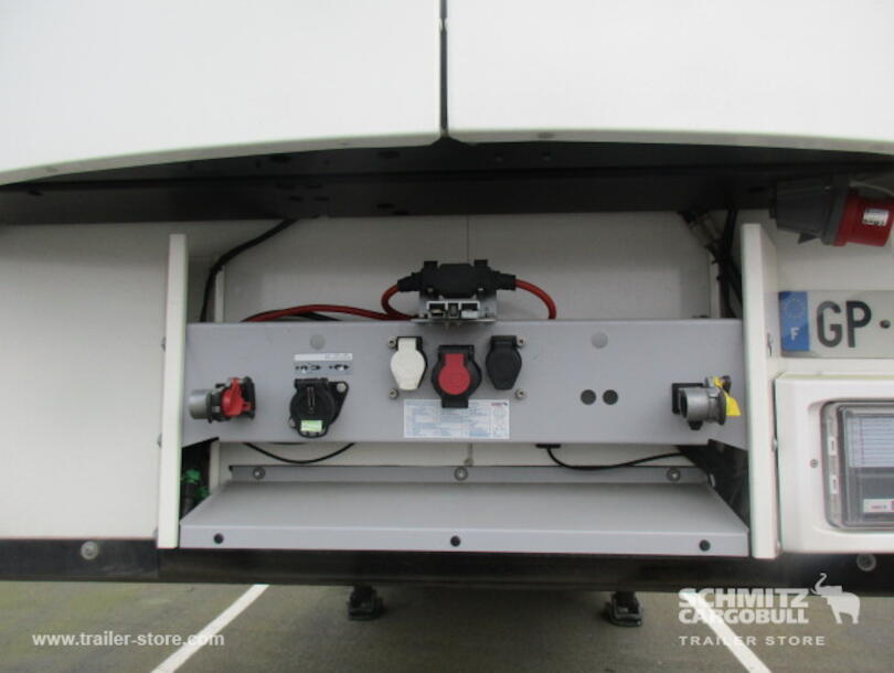 Schmitz Cargobull - низкотемпературный рефрижератор Multitemp Изо/термо кузов (3)