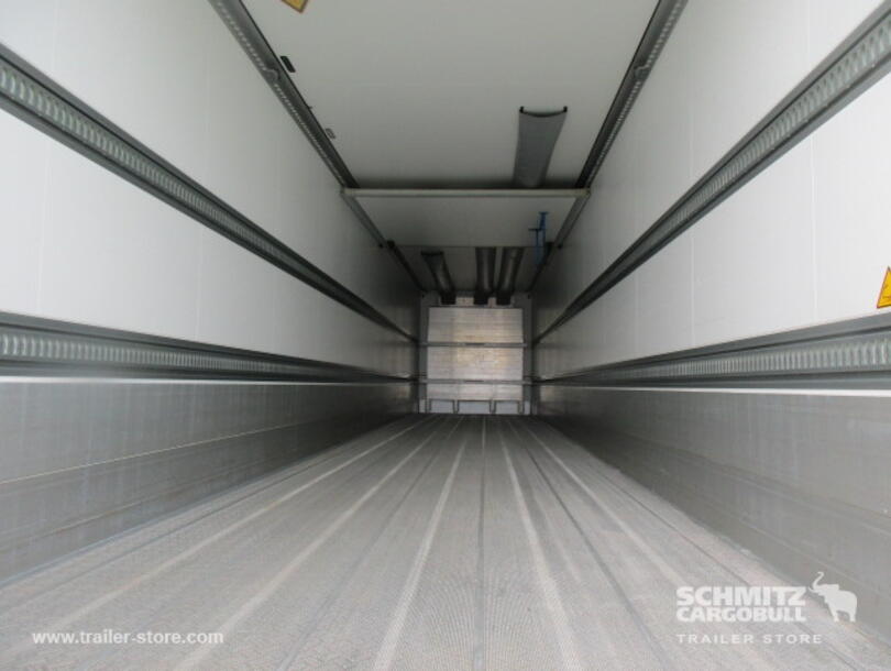 Schmitz Cargobull - низкотемпературный рефрижератор Multitemp Изо/термо кузов (8)