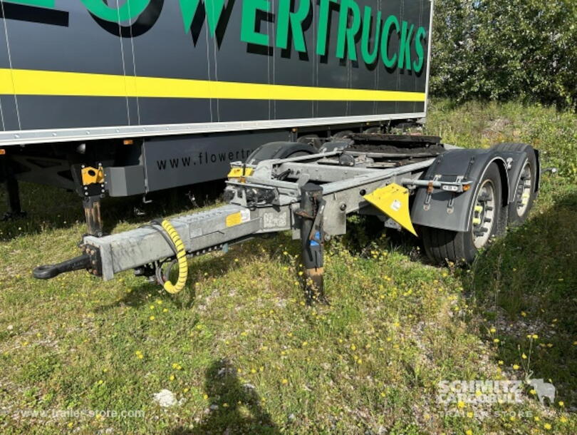 Schmitz Cargobull - Andere trailers Middenas-aanhangwagen