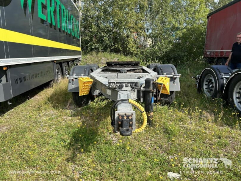 Schmitz Cargobull - Andere trailers Middenas-aanhangwagen (2)