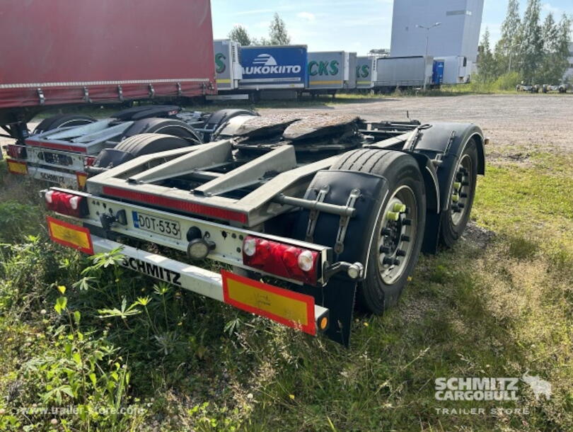 Schmitz Cargobull - Andere trailers Middenas-aanhangwagen (4)