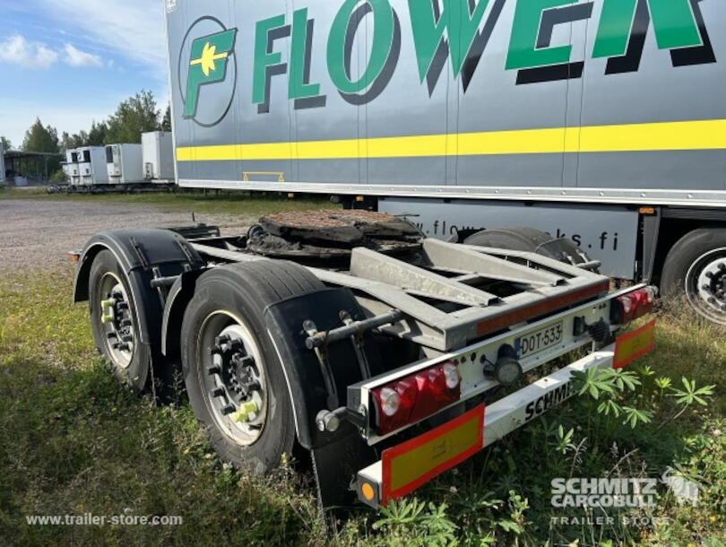 Schmitz Cargobull - Andere trailers Middenas-aanhangwagen (5)