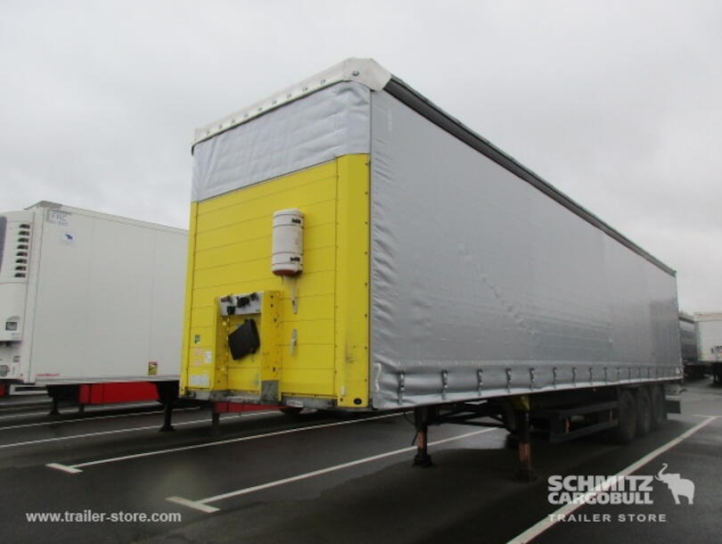 Schmitz Cargobull - Standard Skydepresenning (2)