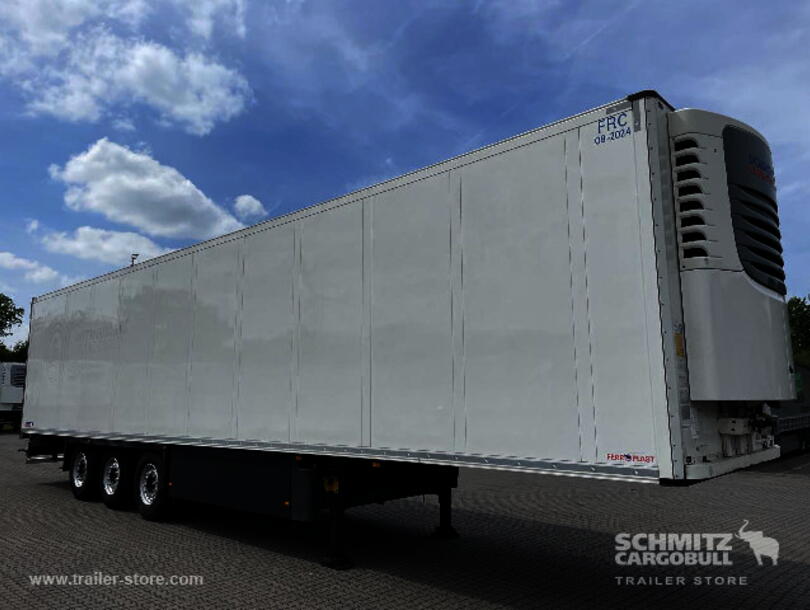 Schmitz Cargobull - Reefer Standard Insulated/refrigerated box