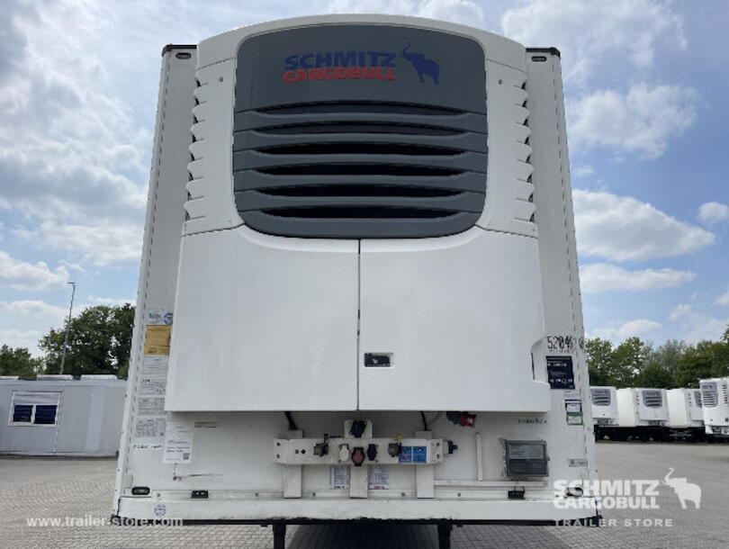 Schmitz Cargobull - низкотемпературный рефрижератор Cтандарт Изо/термо кузов (7)