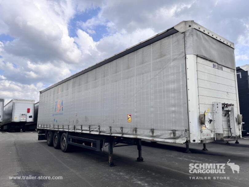 Schmitz Cargobull - Тент стандарт