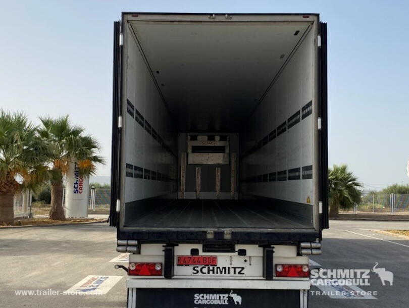 Schmitz Cargobull - Caixa isolada/da refrigeração Caixa congelador Padrão (10)