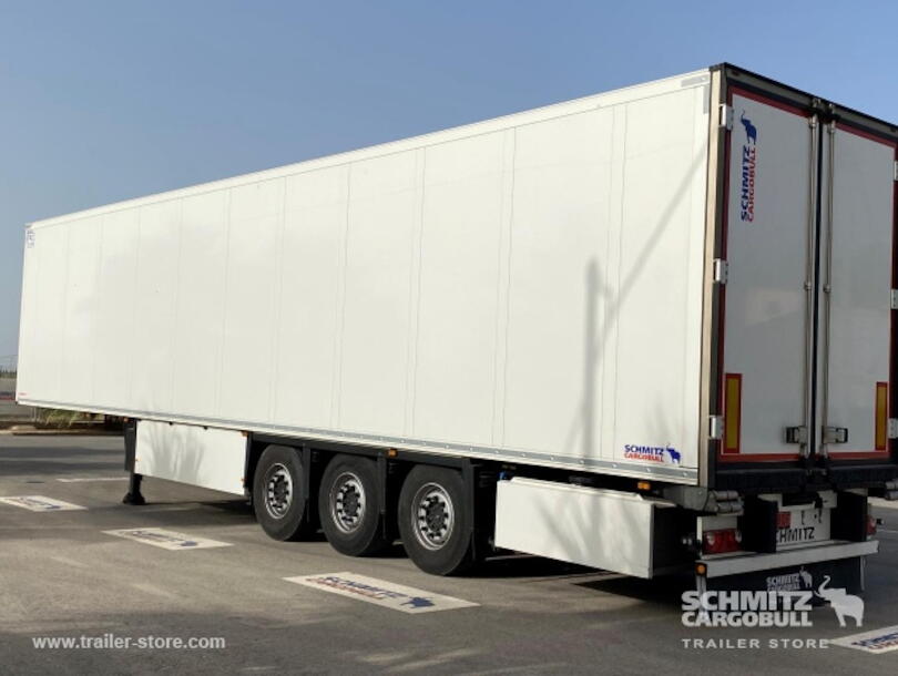 Schmitz Cargobull - Reefer Standard Insulated/refrigerated box (1)