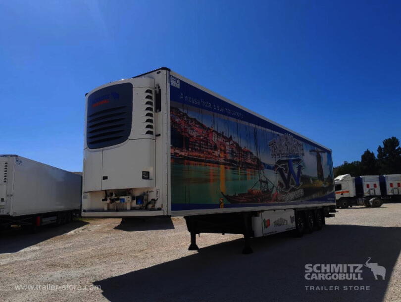 Schmitz Cargobull - Reefer Standard Insulated/refrigerated box