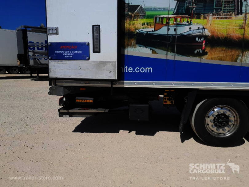 Schmitz Cargobull - Reefer Standard Insulated/refrigerated box (9)