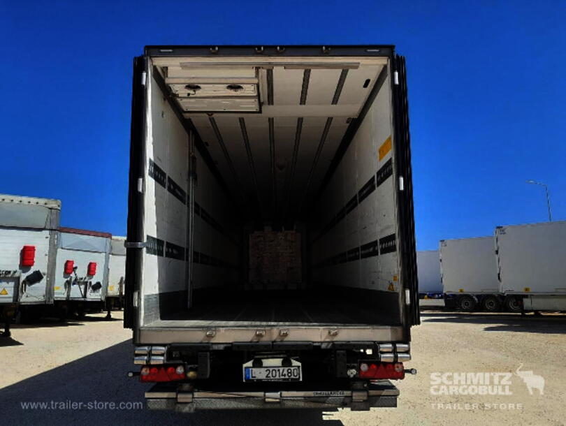Schmitz Cargobull - Reefer Standard Insulated/refrigerated box (10)