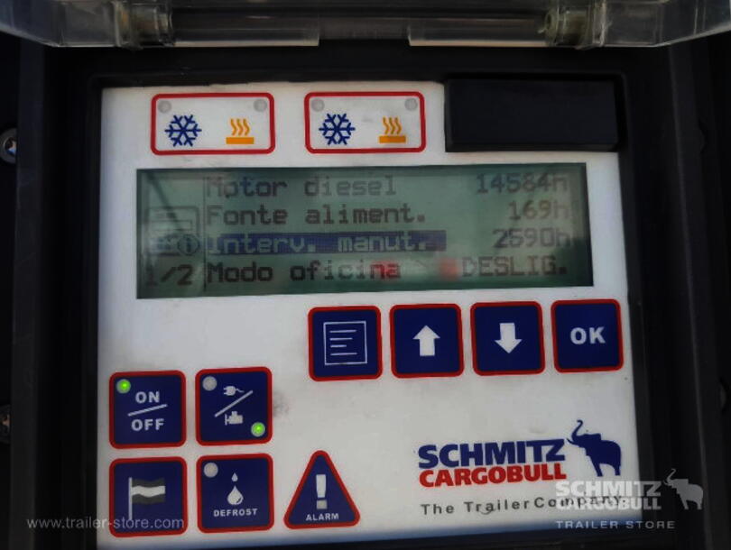 Schmitz Cargobull - Reefer Standard Insulated/refrigerated box (11)