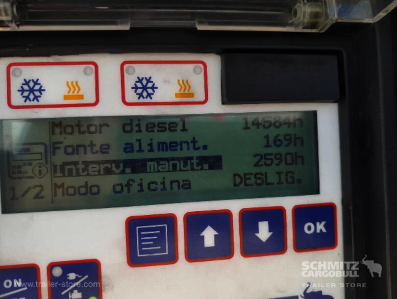 Schmitz Cargobull - Reefer Standard Insulated/refrigerated box (12)