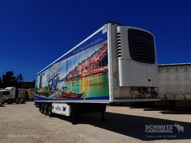Schmitz Cargobull - Reefer Standard Insulated/refrigerated box (3)