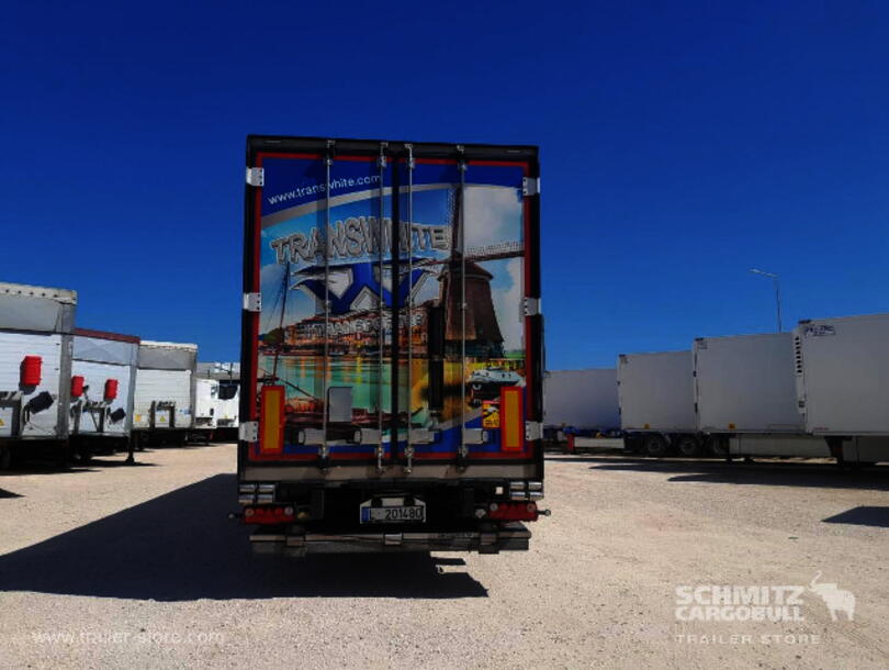 Schmitz Cargobull - Reefer Standard Insulated/refrigerated box (4)