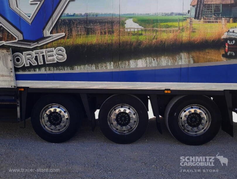 Schmitz Cargobull - Reefer Standard Insulated/refrigerated box (6)