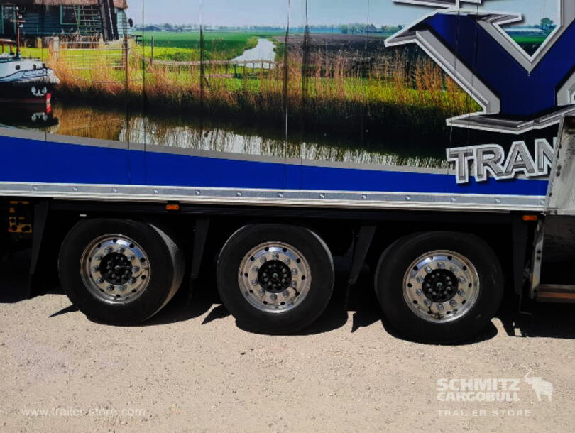 Schmitz Cargobull - Reefer Standard Insulated/refrigerated box (8)