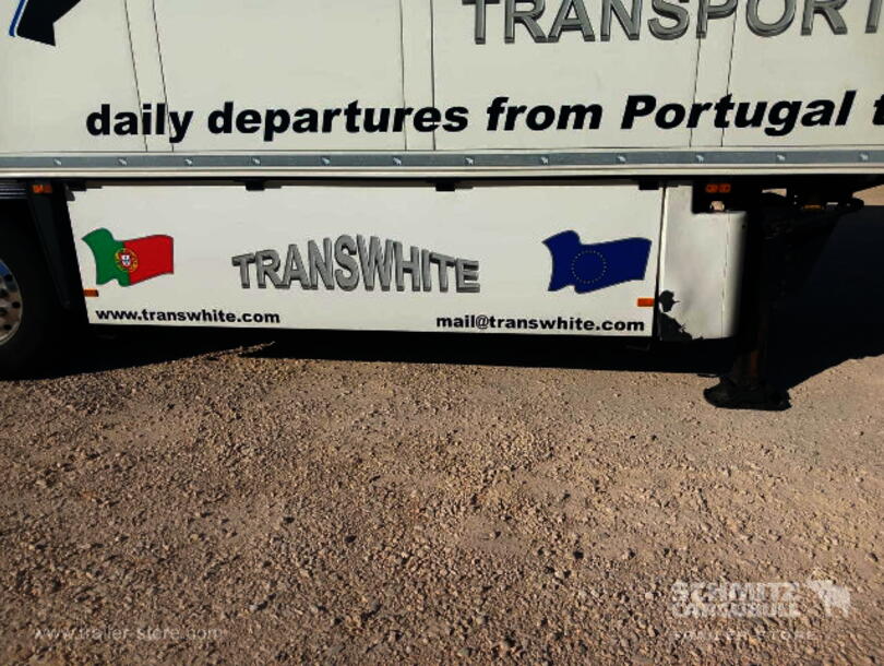 Schmitz Cargobull - Reefer Standard Insulated/refrigerated box (9)