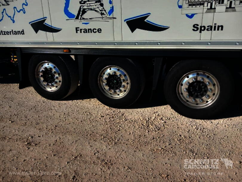 Schmitz Cargobull - Reefer Standard Insulated/refrigerated box (10)