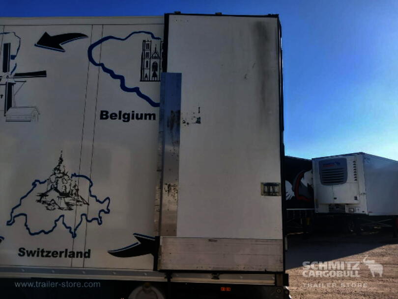 Schmitz Cargobull - Reefer Standard Insulated/refrigerated box (12)