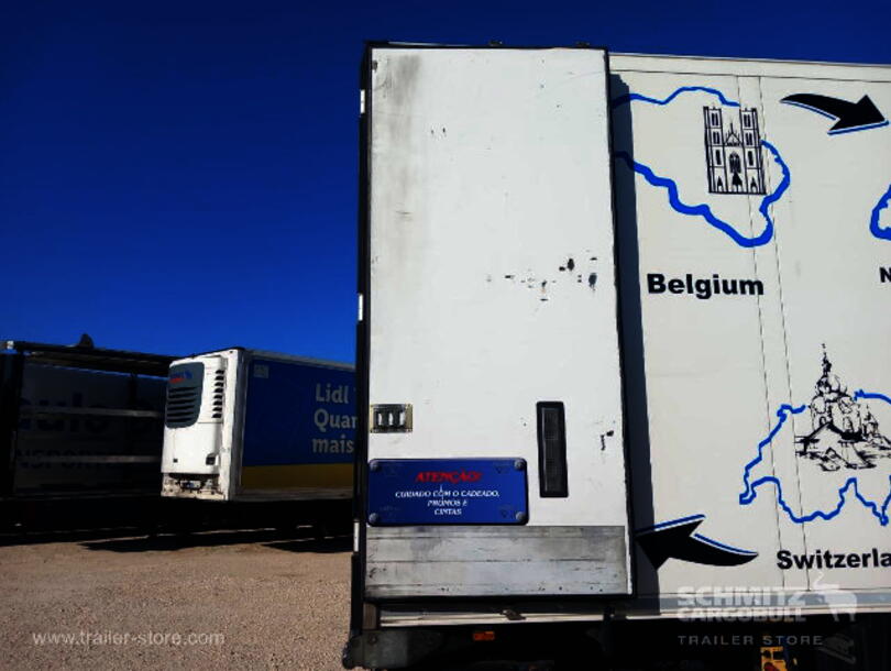 Schmitz Cargobull - Reefer Standard Insulated/refrigerated box (13)