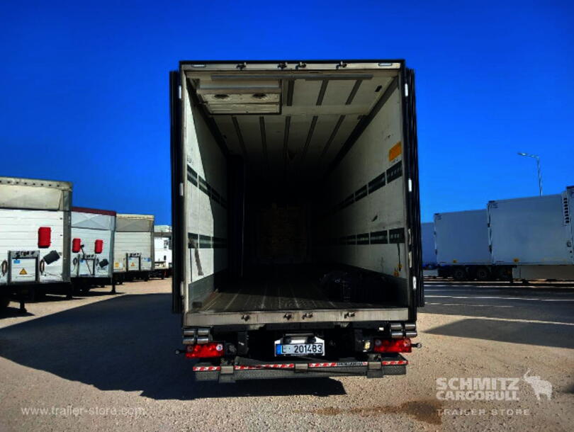 Schmitz Cargobull - Reefer Standard Insulated/refrigerated box (14)