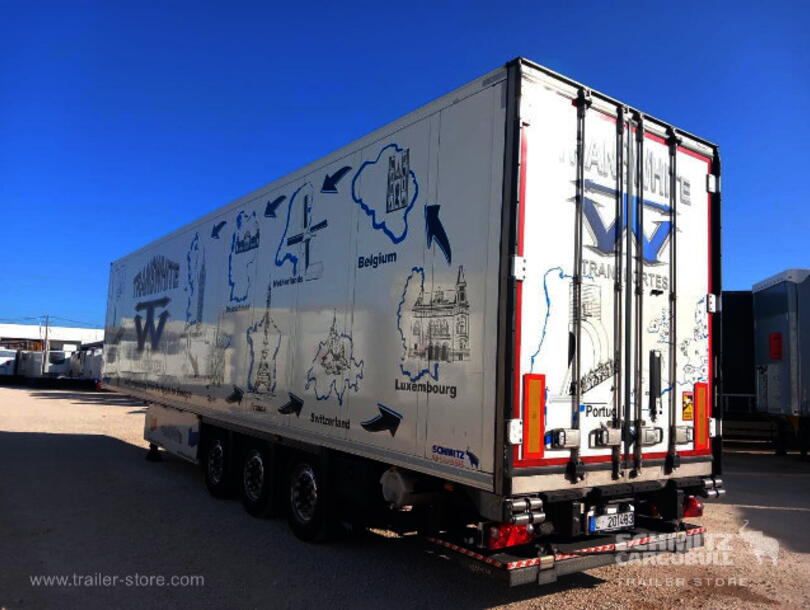 Schmitz Cargobull - Reefer Standard Insulated/refrigerated box (1)