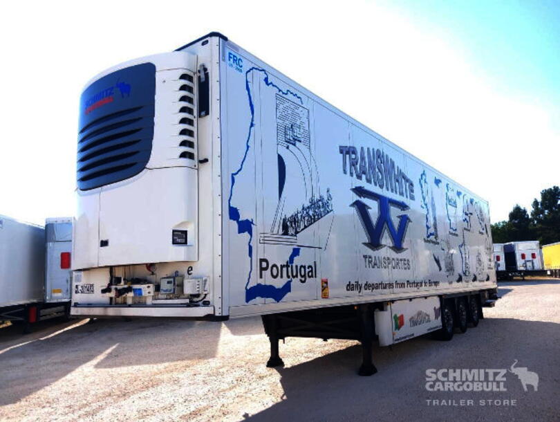 Schmitz Cargobull - Reefer Standard Insulated/refrigerated box (3)