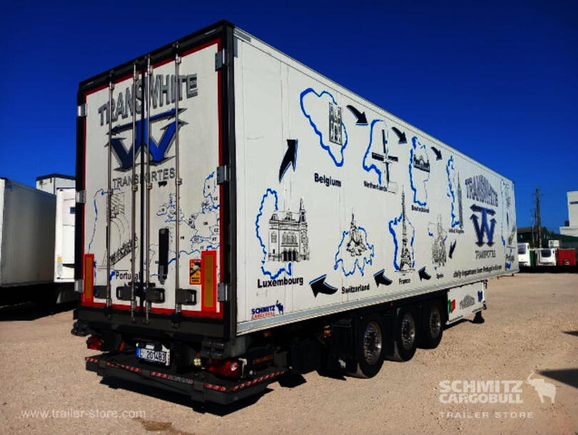 Schmitz Cargobull - Reefer Standard Insulated/refrigerated box (4)