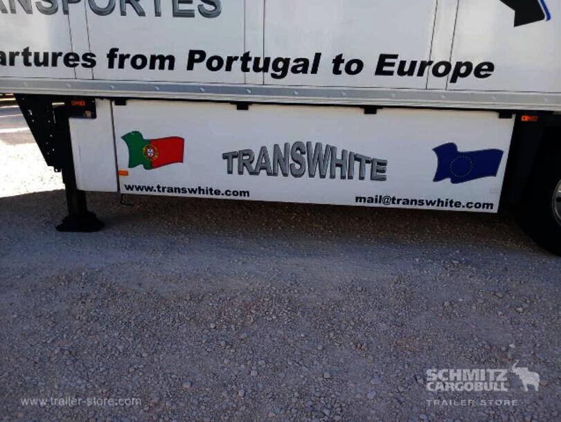 Schmitz Cargobull - Reefer Standard Insulated/refrigerated box (6)