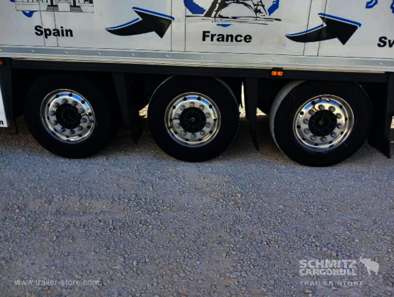 Schmitz Cargobull - Reefer Standard Insulated/refrigerated box (7)