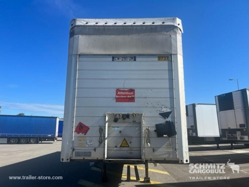 Schmitz Cargobull - Mega Prelată culisantă (8)
