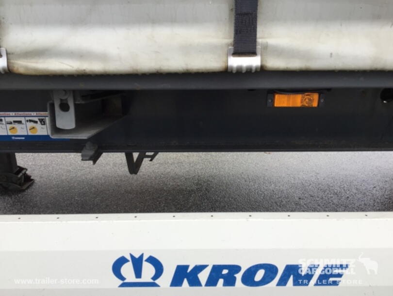 Krone - Užuolaidinės Plieno vijų transportavimui (14)