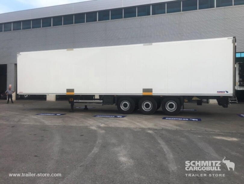 Schmitz Cargobull - Reefer Standard Insulated/refrigerated box (21)