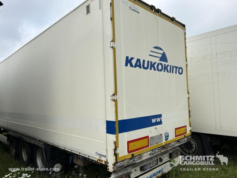 Krone - transport marfă uscată Dubă (7)