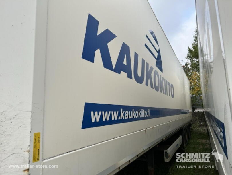 Krone - transport marfă uscată Dubă (3)