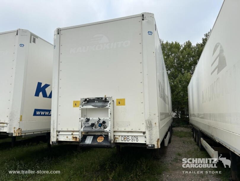 Krone - transport marfă uscată Dubă (1)